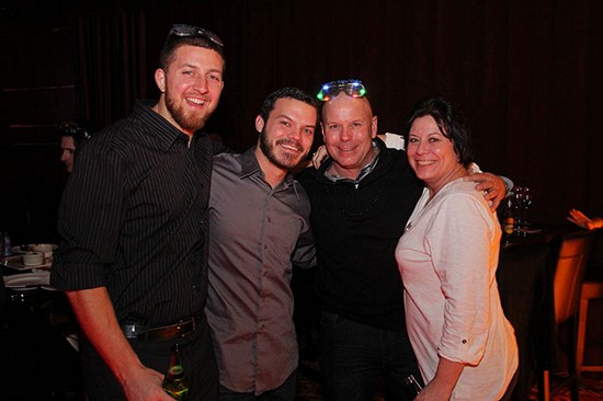 NYE 2015 @ Parx Casino!