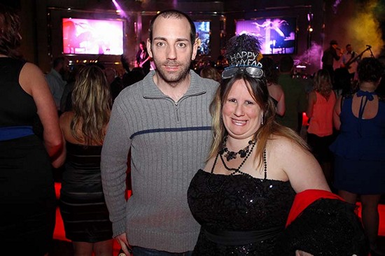 NYE 2015 @ Parx Casino!