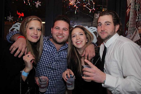 NYE 2015 @ The Piazza!