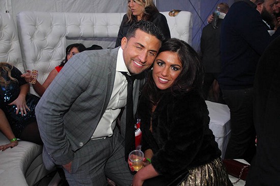 NYE 2015 @ The Piazza!