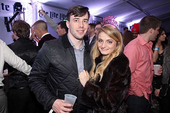 NYE 2015 @ The Piazza!