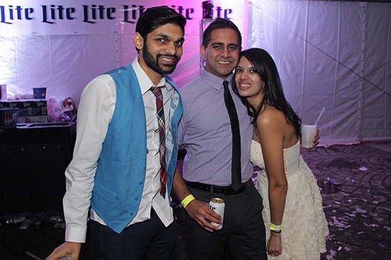 NYE 2015 @ The Piazza!