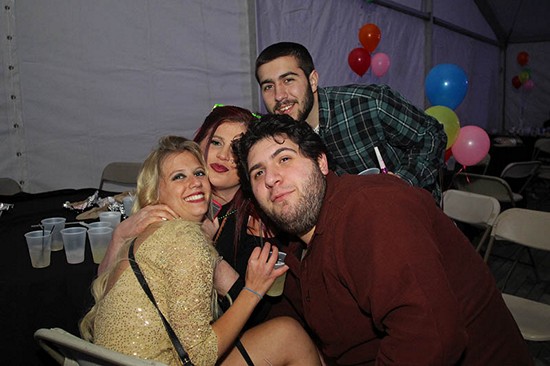 NYE 2015 @ The Piazza!