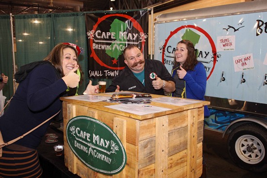 Big Philly Beerfest 2015