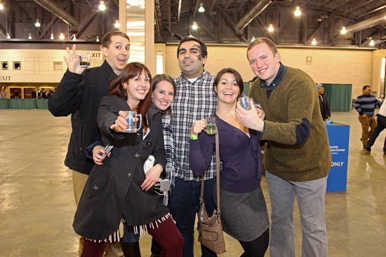 Big Philly Beerfest 2015
