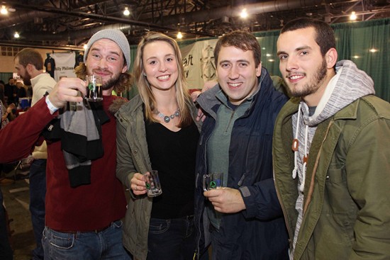 Big Philly Beerfest 2015