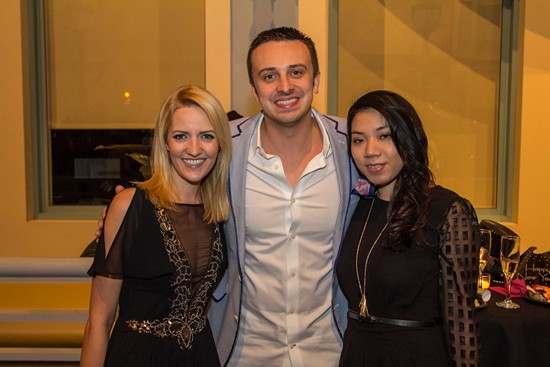 NYE 2015 @ The Crystal Tea Room! (Gallery B)