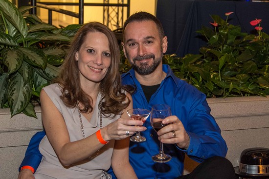 NYE 2015 @ The Crystal Tea Room! (Gallery B)