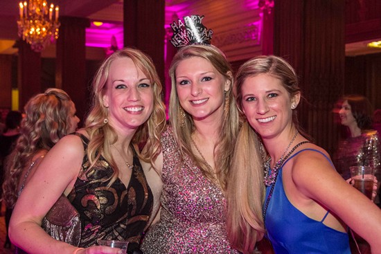 NYE 2015 @ The Crystal Tea Room! (Gallery B)