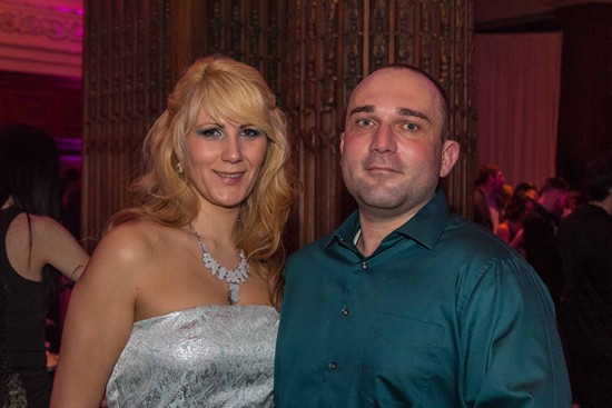 NYE 2015 @ The Crystal Tea Room! (Gallery B)