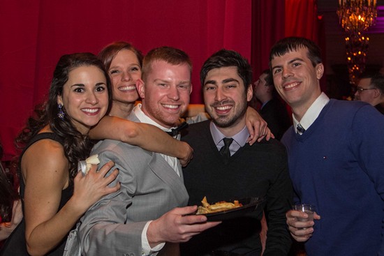 NYE 2015 @ The Crystal Tea Room! (Gallery B)