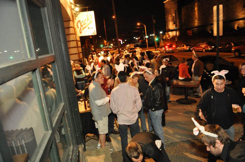 11th Annual Bunny Hop in Fairmount