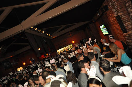 11th Annual Bunny Hop in Fairmount