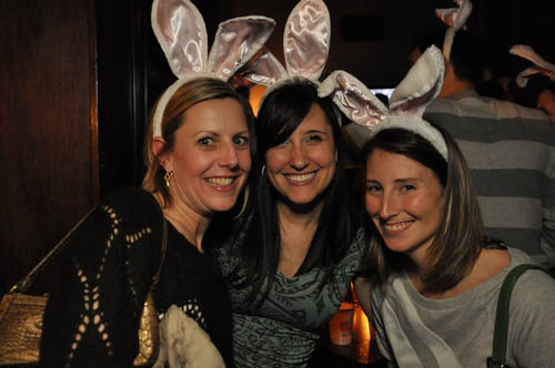 11th Annual Bunny Hop in Fairmount