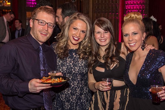 NYE 2015 @ The Crystal Tea Room! (Gallery B)