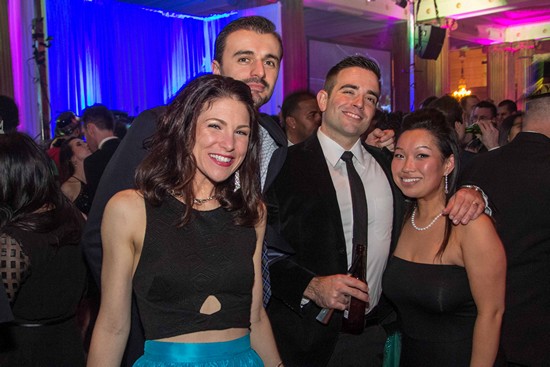 NYE 2015 @ The Crystal Tea Room! (Gallery B)