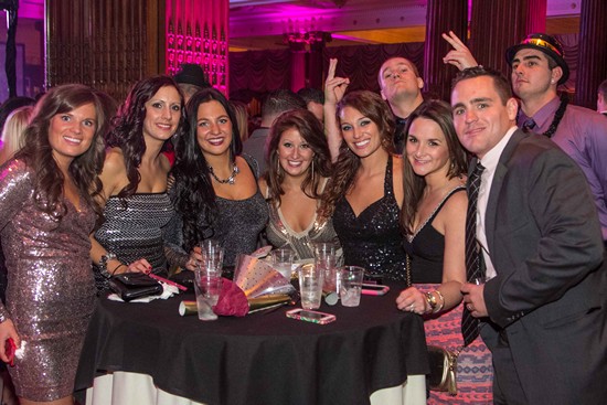 NYE 2015 @ The Crystal Tea Room! (Gallery B)