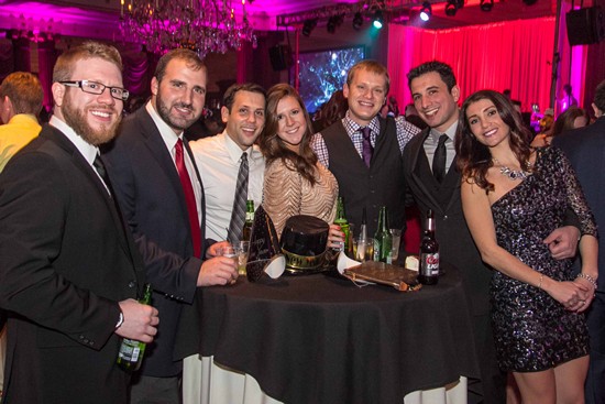 NYE 2015 @ The Crystal Tea Room! (Gallery B)