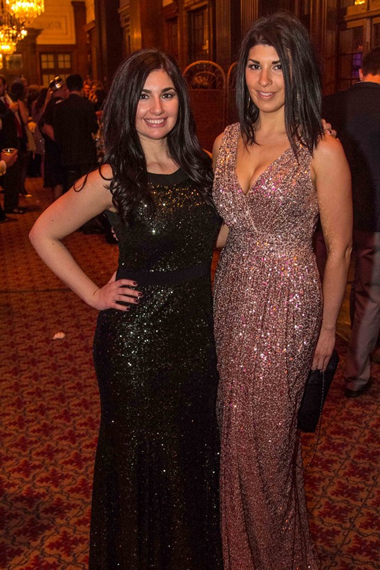 NYE 2015 @ The Crystal Tea Room! (Gallery B)