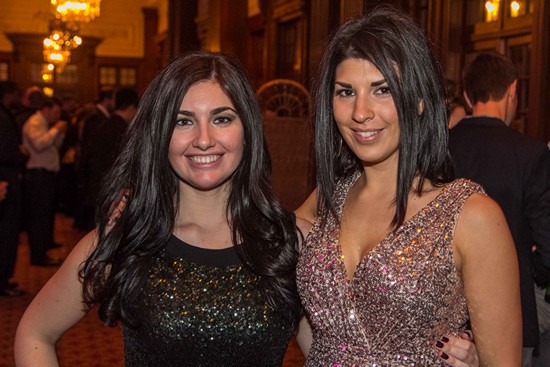 NYE 2015 @ The Crystal Tea Room! (Gallery B)