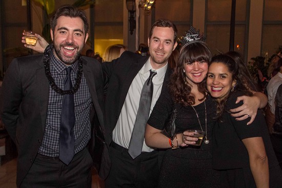 NYE 2015 @ The Crystal Tea Room! (Gallery B)