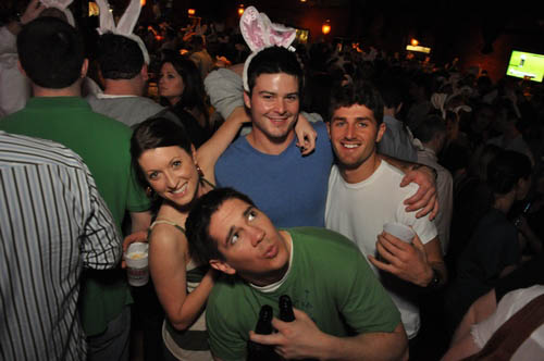 11th Annual Bunny Hop in Fairmount