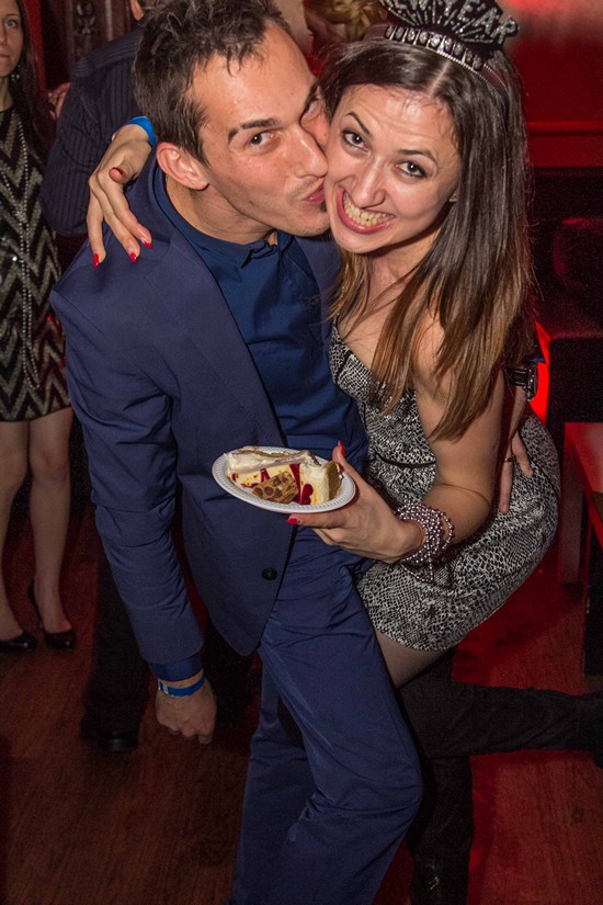NYE 2015 @ The Crystal Tea Room! (Gallery B)