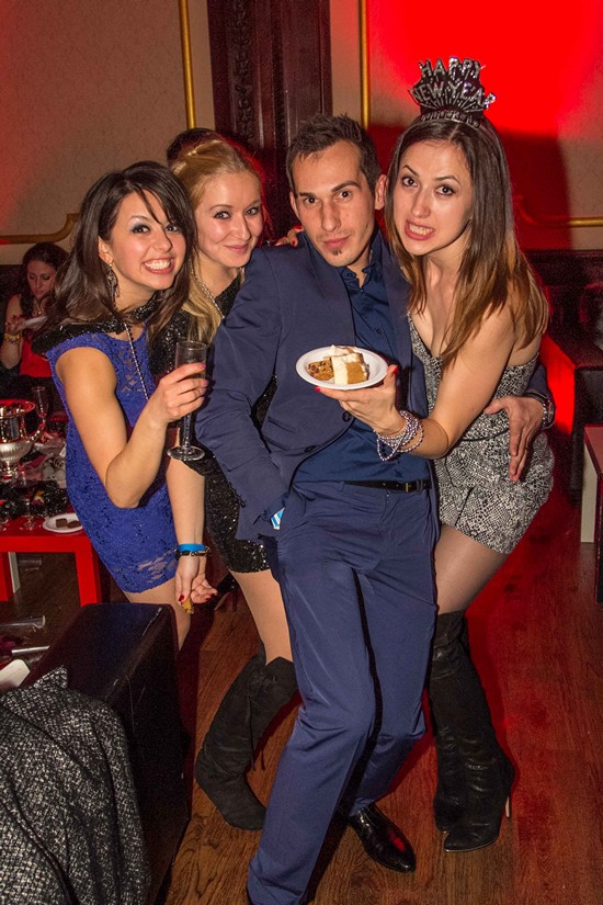 NYE 2015 @ The Crystal Tea Room! (Gallery B)