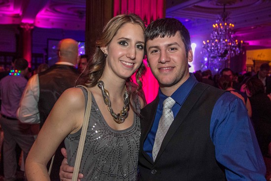 NYE 2015 @ The Crystal Tea Room! (Gallery B)