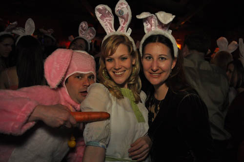 11th Annual Bunny Hop in Fairmount