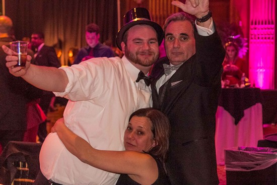 NYE 2015 @ The Crystal Tea Room! (Gallery B)