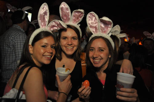 11th Annual Bunny Hop in Fairmount