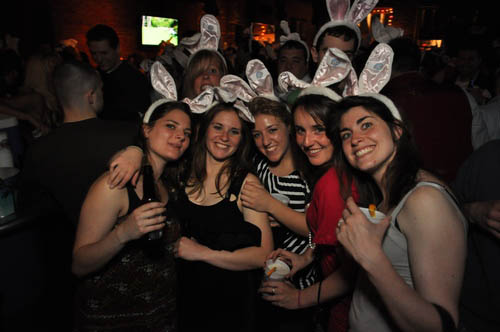 11th Annual Bunny Hop in Fairmount