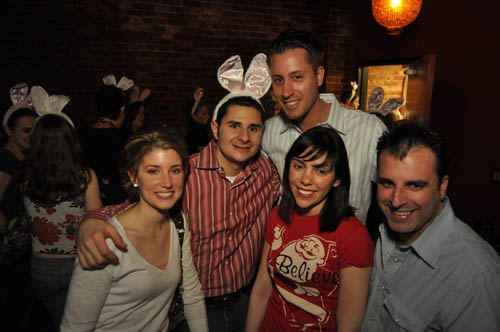 11th Annual Bunny Hop in Fairmount