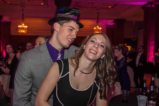 NYE 2015 @ The Crystal Tea Room! (Gallery B)