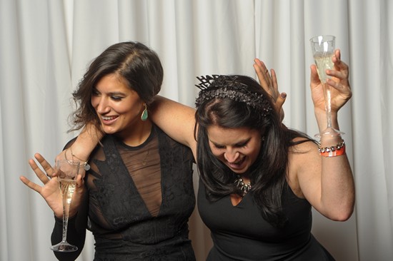 NYE 2015 @ The Crystal Tea Room! (Gallery C)