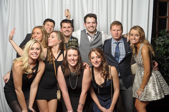 NYE 2015 @ The Crystal Tea Room! (Gallery C)