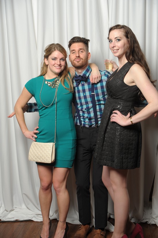 NYE 2015 @ The Crystal Tea Room! (Gallery C)