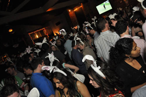 11th Annual Bunny Hop in Fairmount