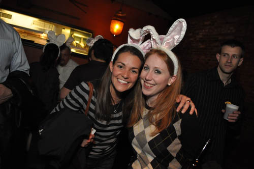 11th Annual Bunny Hop in Fairmount