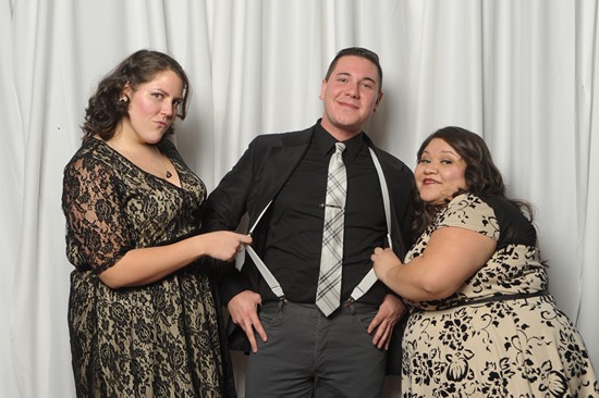 NYE 2015 @ The Crystal Tea Room! (Gallery C)