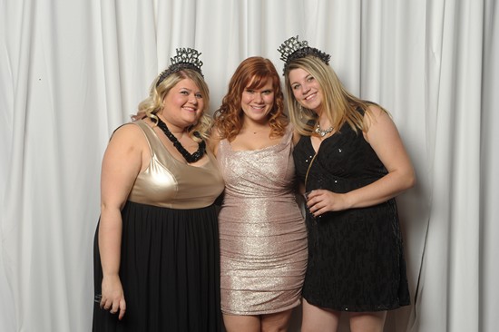 NYE 2015 @ The Crystal Tea Room! (Gallery C)