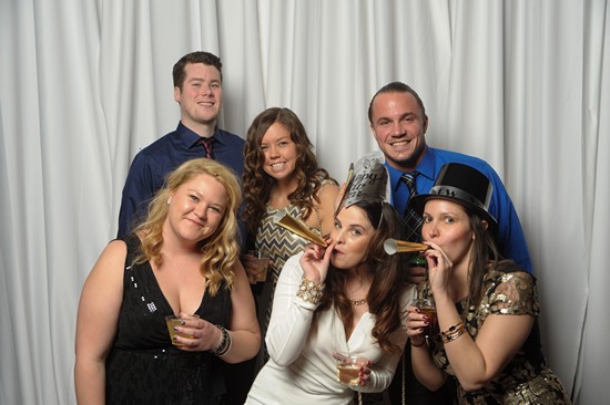 NYE 2015 @ The Crystal Tea Room! (Gallery C)