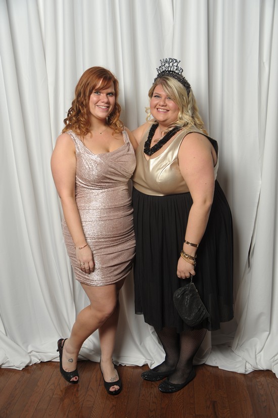 NYE 2015 @ The Crystal Tea Room! (Gallery C)