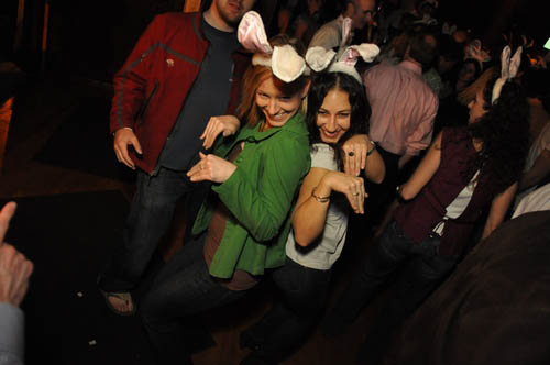 11th Annual Bunny Hop in Fairmount