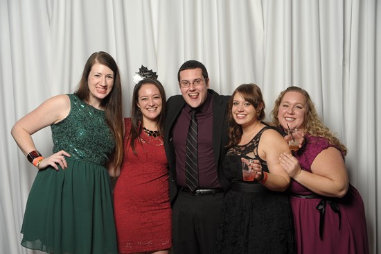 NYE 2015 @ The Crystal Tea Room! (Gallery C)