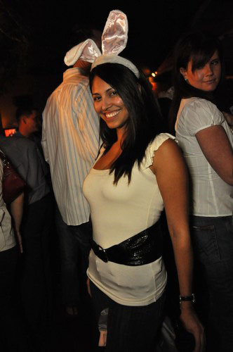 11th Annual Bunny Hop in Fairmount