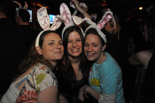 11th Annual Bunny Hop in Fairmount