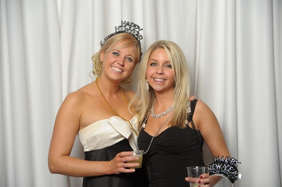 NYE 2015 @ The Crystal Tea Room! (Gallery C)