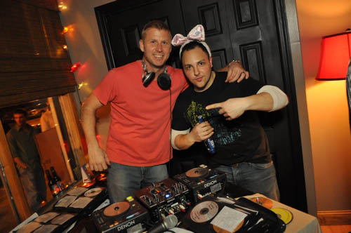 11th Annual Bunny Hop in Fairmount